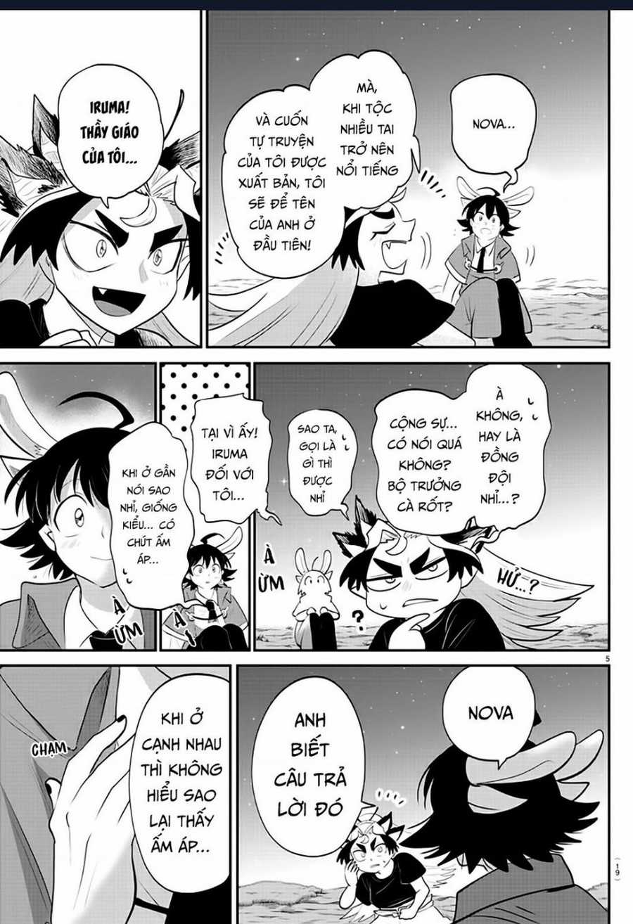 Mairimashita! Iruma-Kun Chapter 370 trang 6