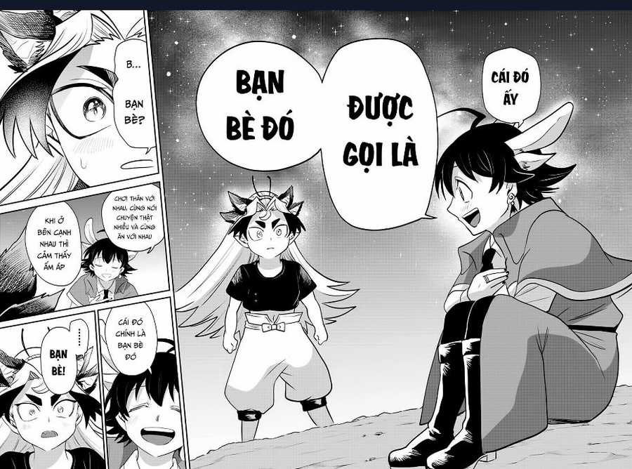 Mairimashita! Iruma-Kun Chapter 370 trang 7