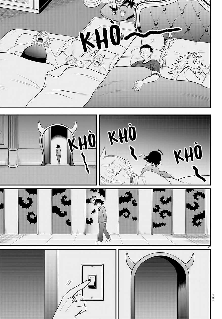 Mairimashita! Iruma-Kun Chapter 371 trang 17