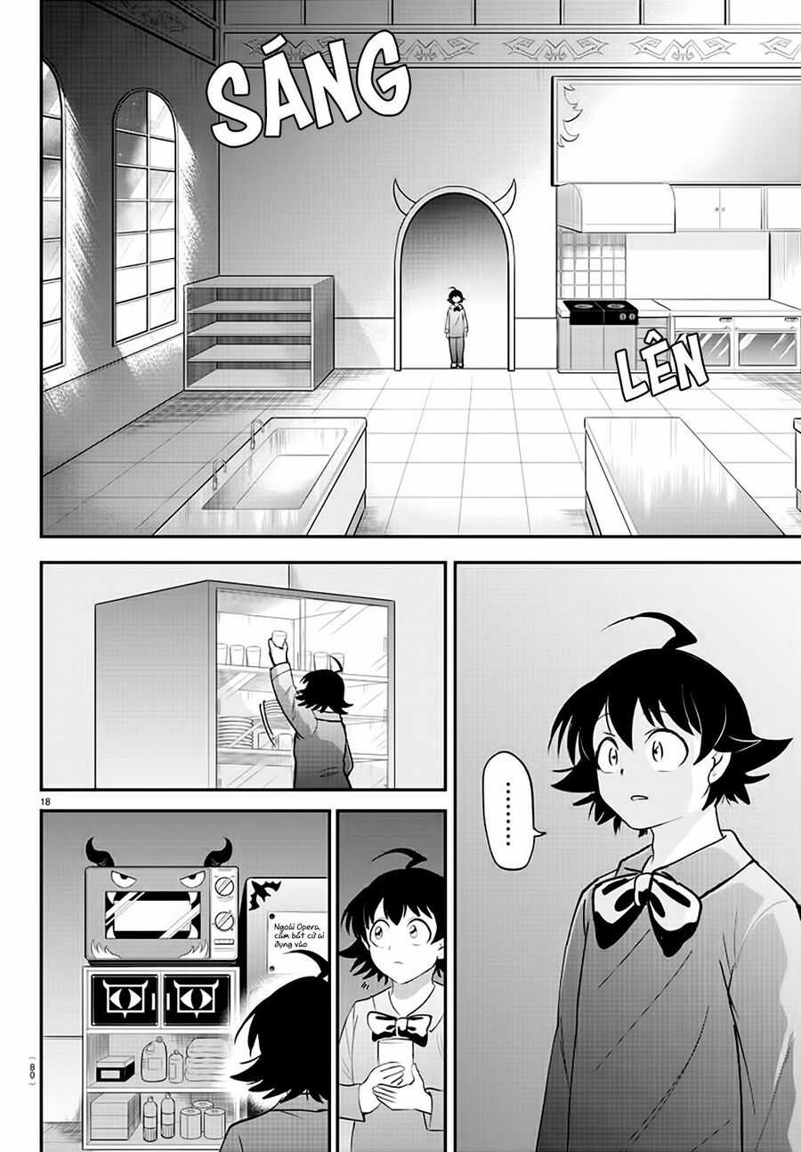 Mairimashita! Iruma-Kun Chapter 371 trang 18