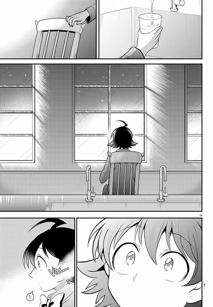 Mairimashita! Iruma-Kun Chapter 371 trang 19