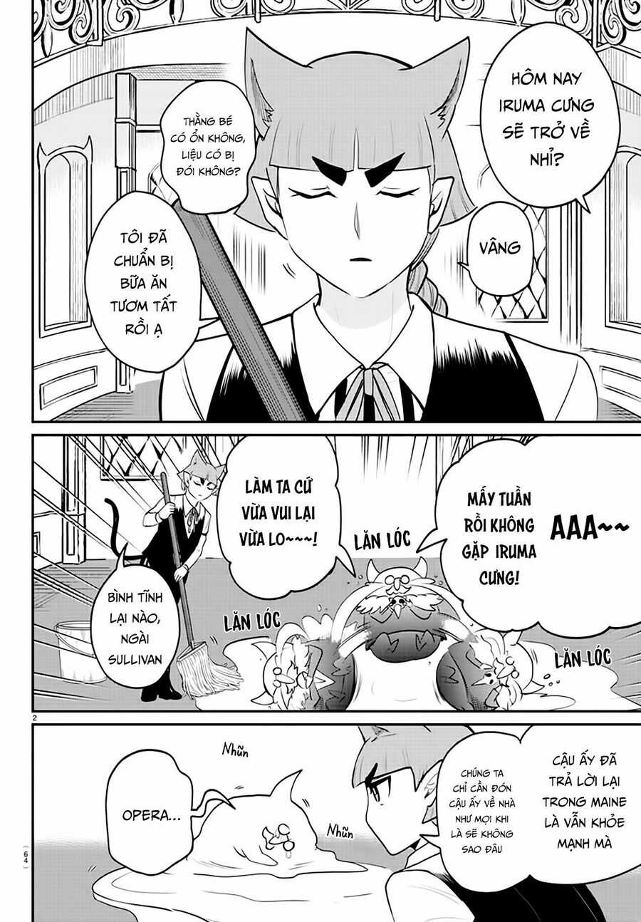 Mairimashita! Iruma-Kun Chapter 371 trang 2