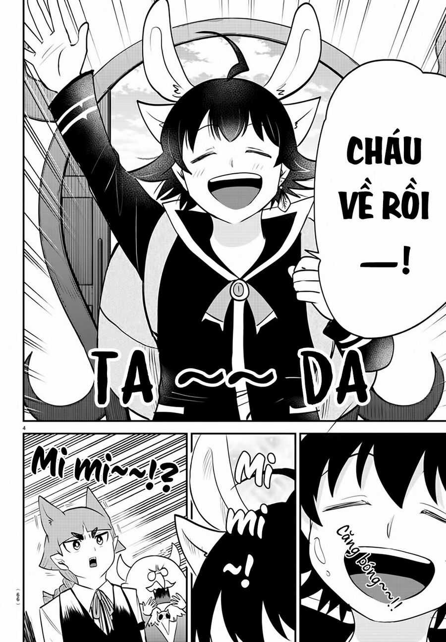 Mairimashita! Iruma-Kun Chapter 371 trang 4