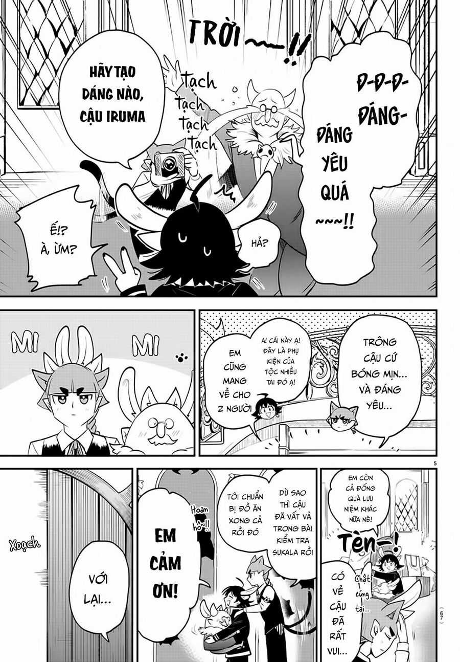 Mairimashita! Iruma-Kun Chapter 371 trang 5