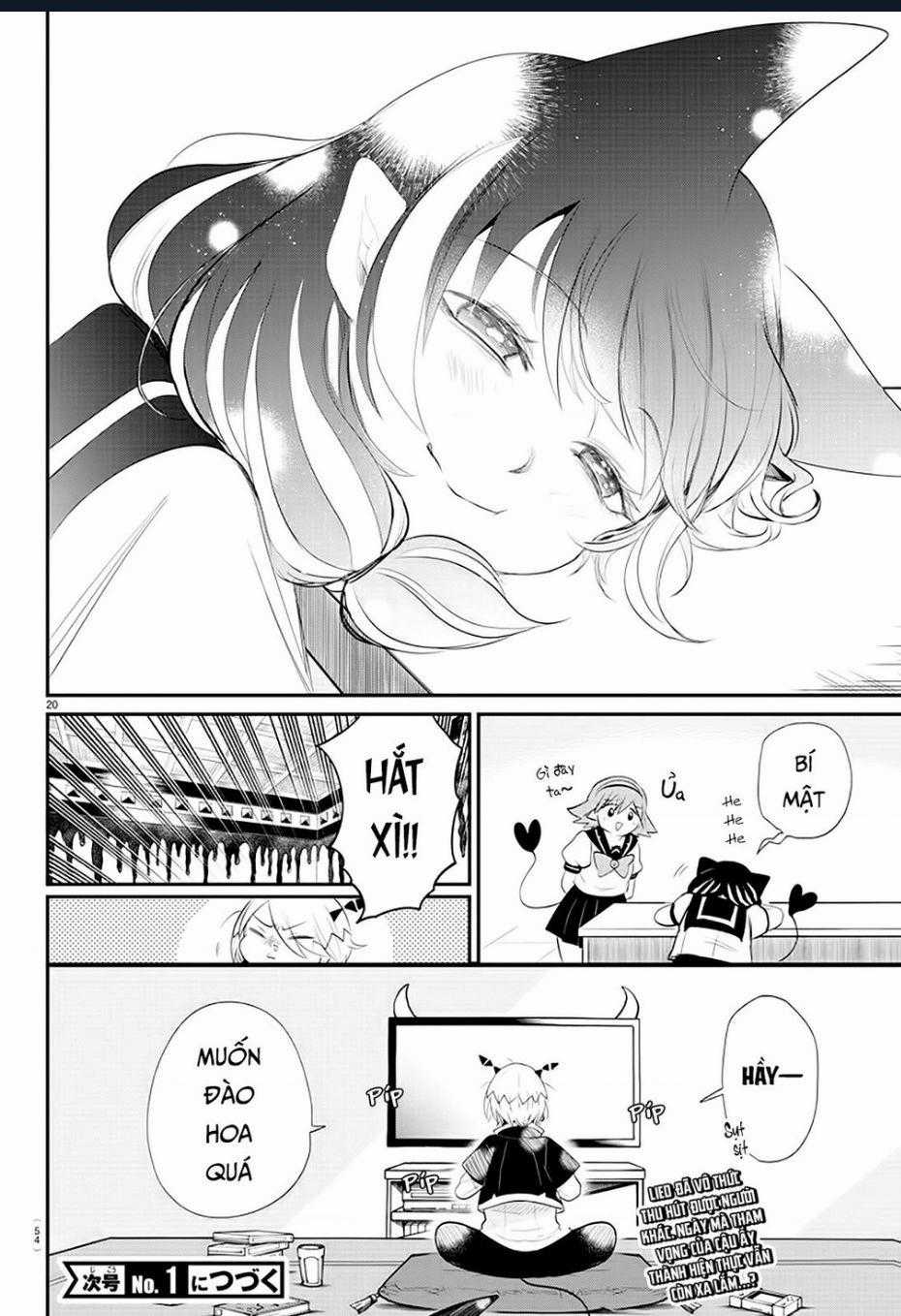 Mairimashita! Iruma-Kun Chapter 374 trang 19