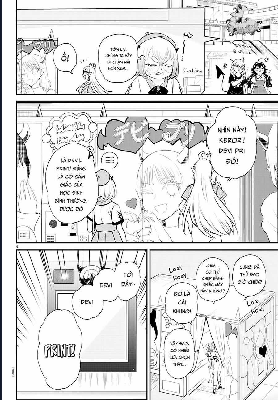 Mairimashita! Iruma-Kun Chapter 376 trang 10