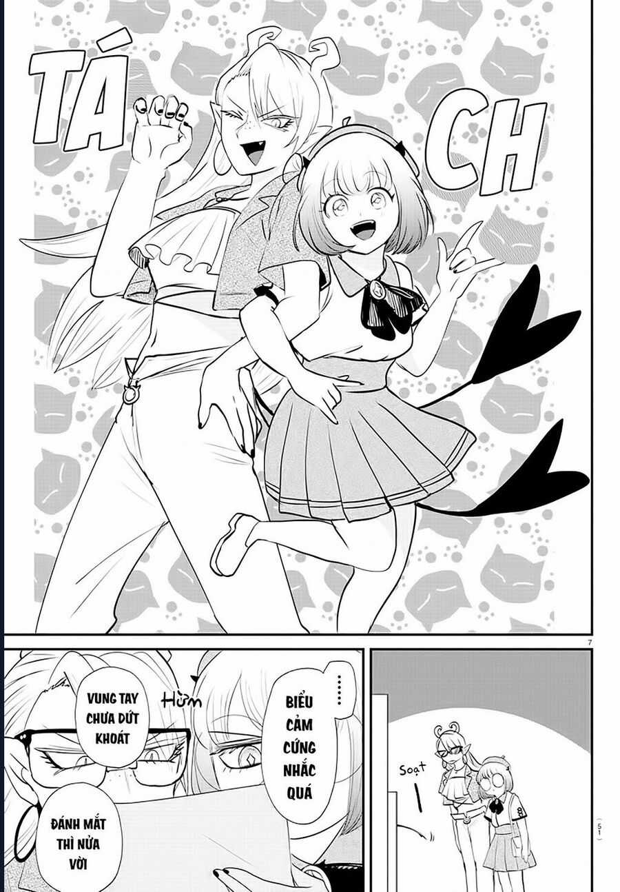 Mairimashita! Iruma-Kun Chapter 376 trang 11