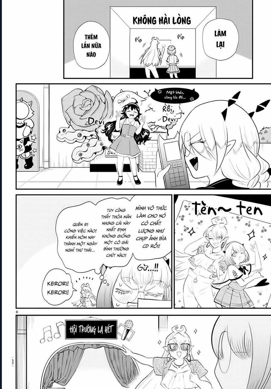 Mairimashita! Iruma-Kun Chapter 376 trang 12