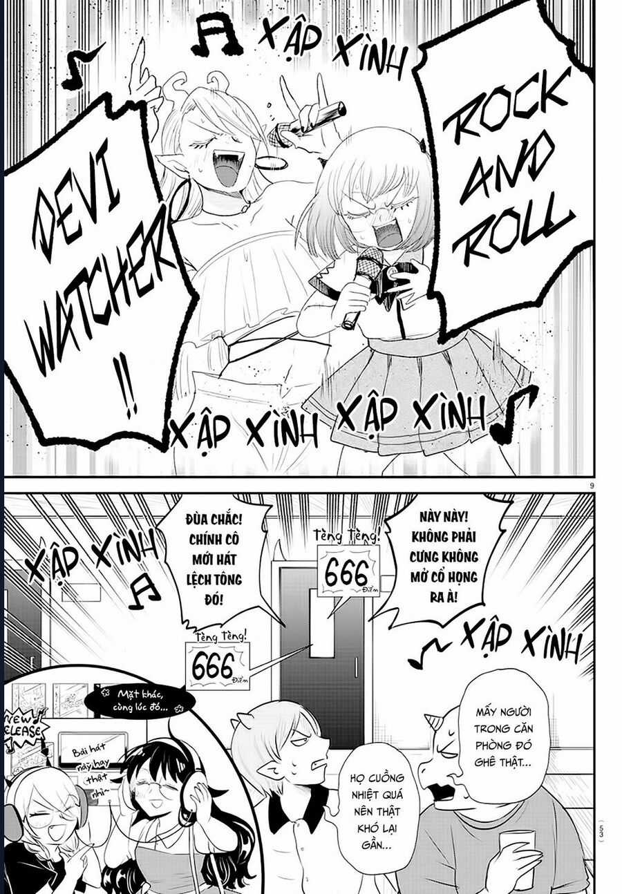 Mairimashita! Iruma-Kun Chapter 376 trang 13