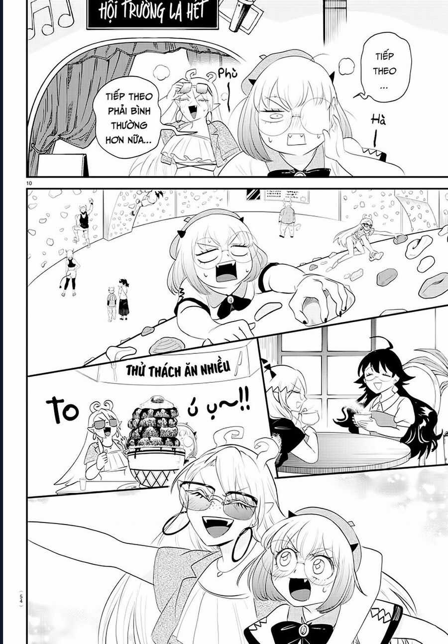 Mairimashita! Iruma-Kun Chapter 376 trang 14