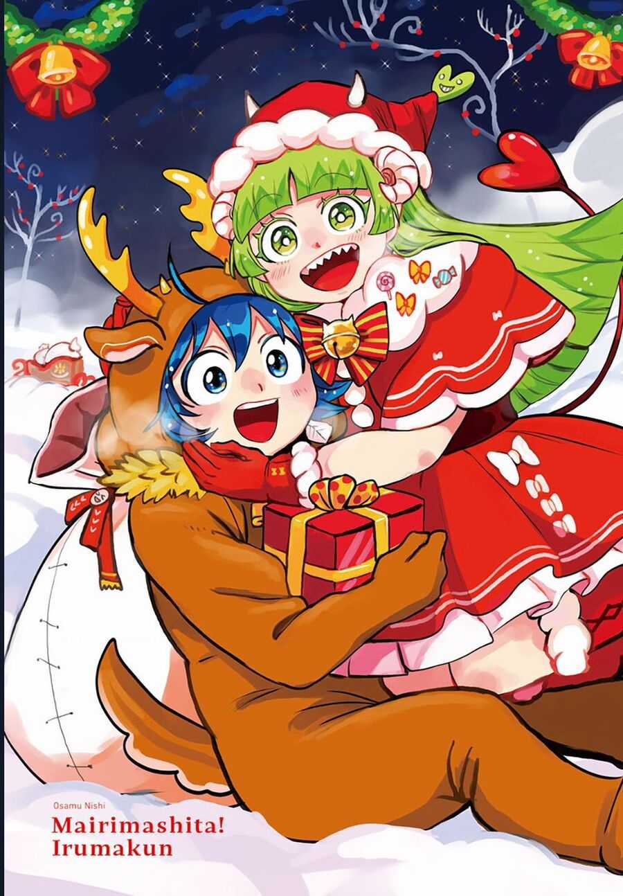 Mairimashita! Iruma-Kun Chapter 376 trang 2