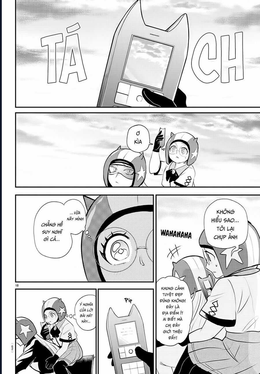 Mairimashita! Iruma-Kun Chapter 376 trang 21