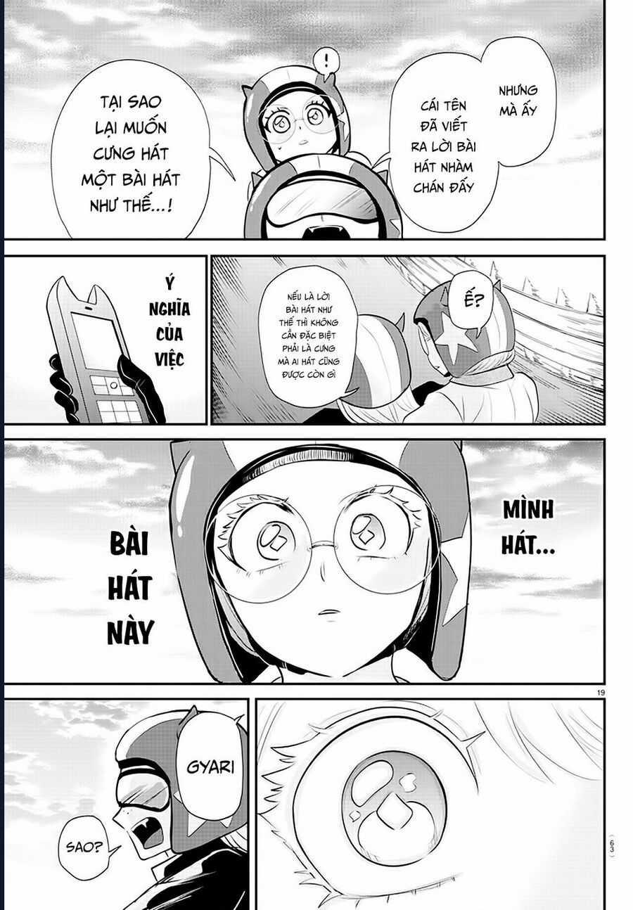 Mairimashita! Iruma-Kun Chapter 376 trang 22