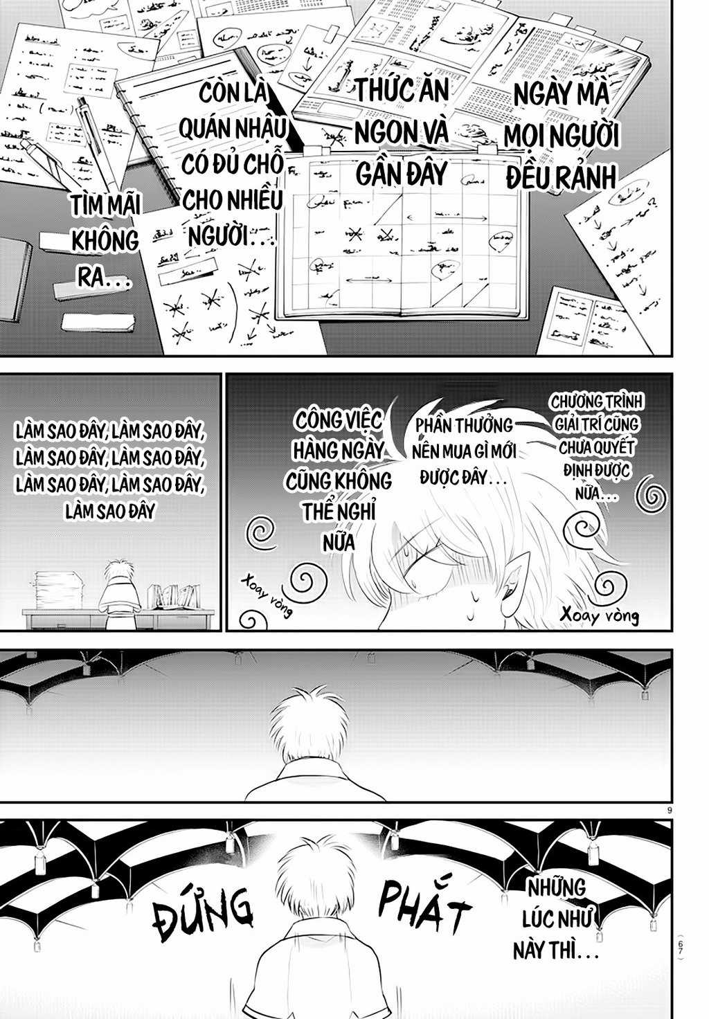 Mairimashita! Iruma-Kun Chapter 378 trang 8