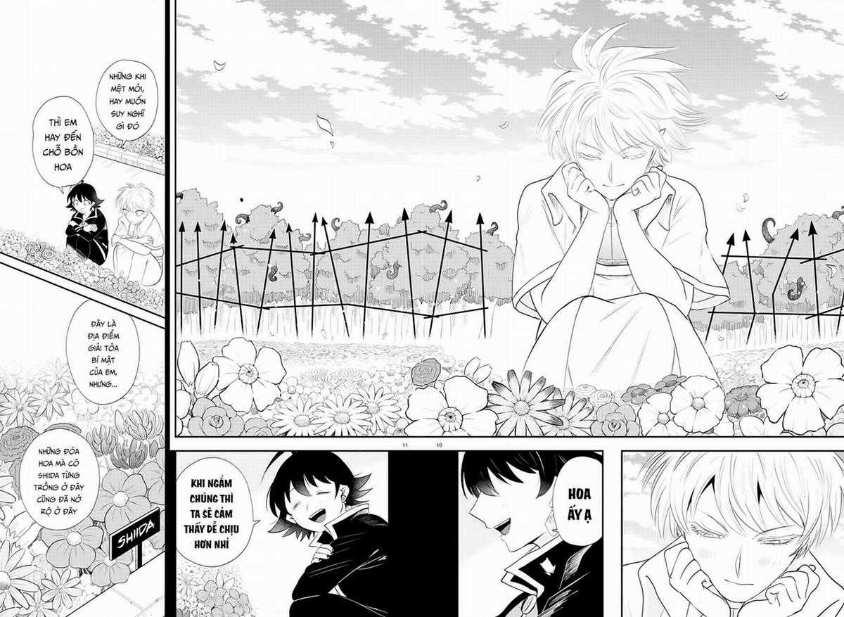 Mairimashita! Iruma-Kun Chapter 378 trang 9