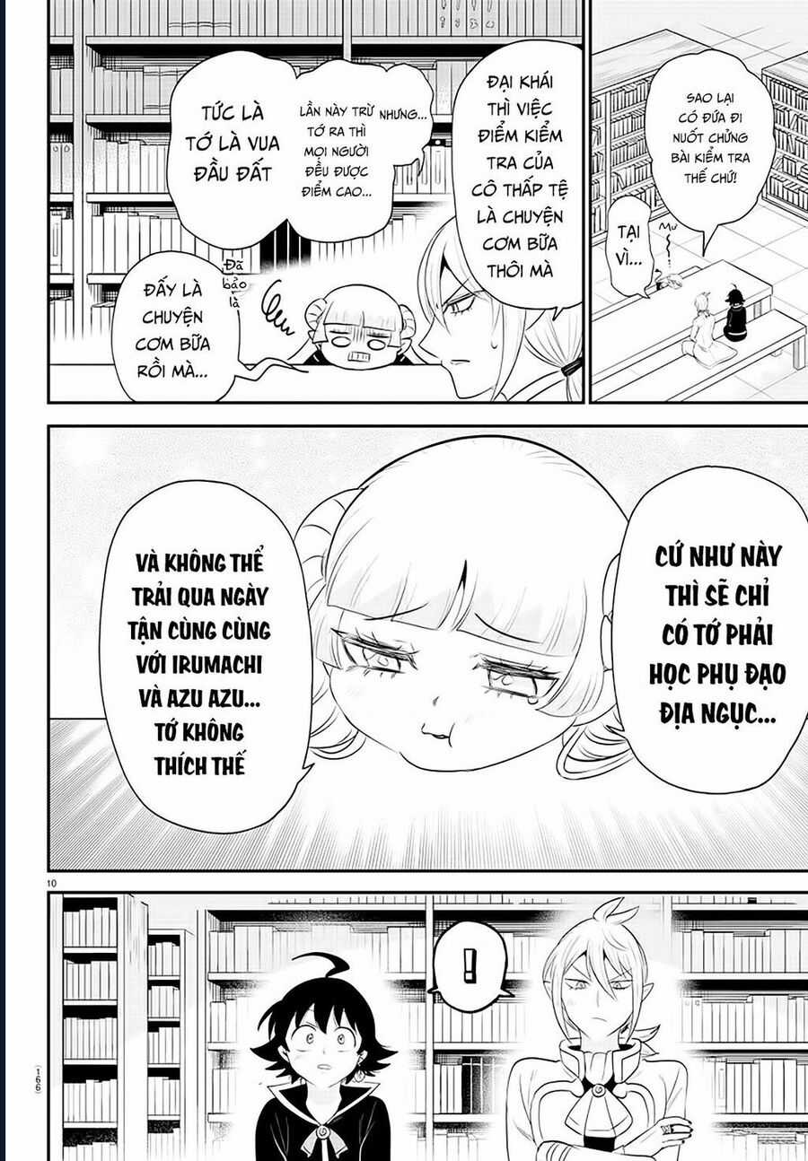 Mairimashita! Iruma-Kun Chapter 380 trang 10