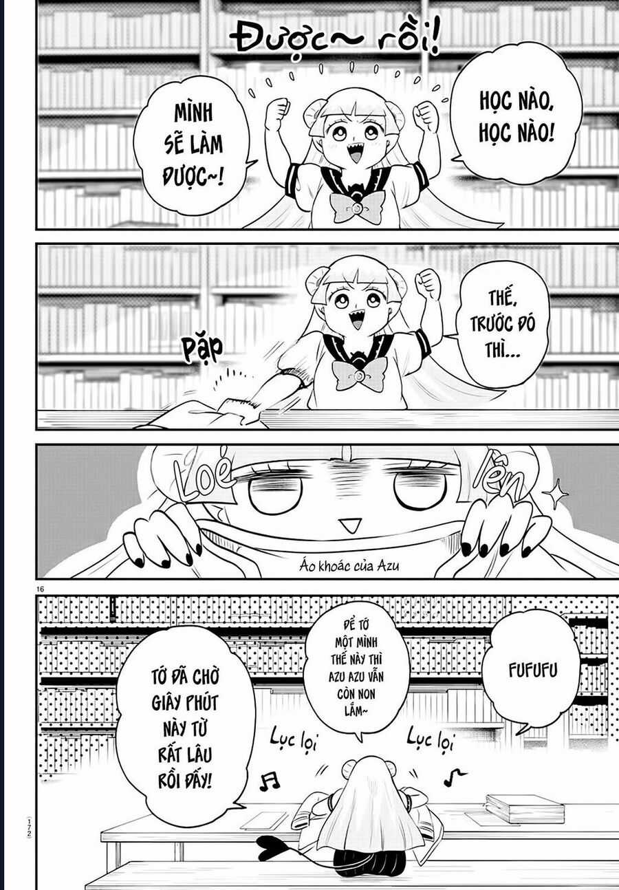 Mairimashita! Iruma-Kun Chapter 380 trang 16