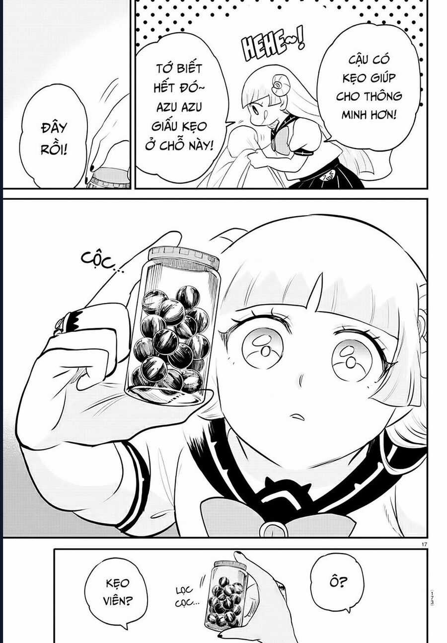 Mairimashita! Iruma-Kun Chapter 380 trang 17