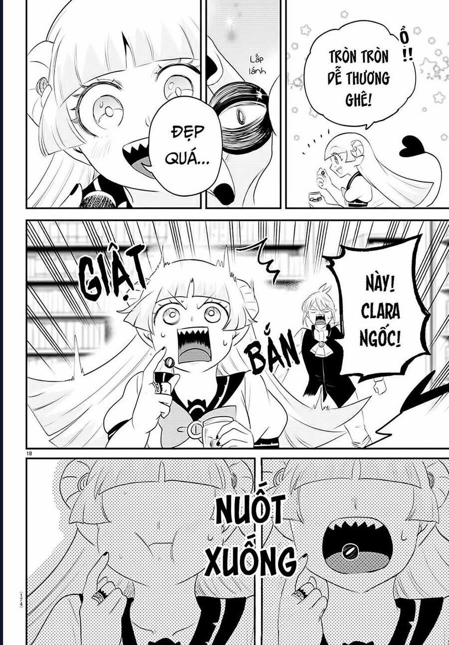 Mairimashita! Iruma-Kun Chapter 380 trang 18