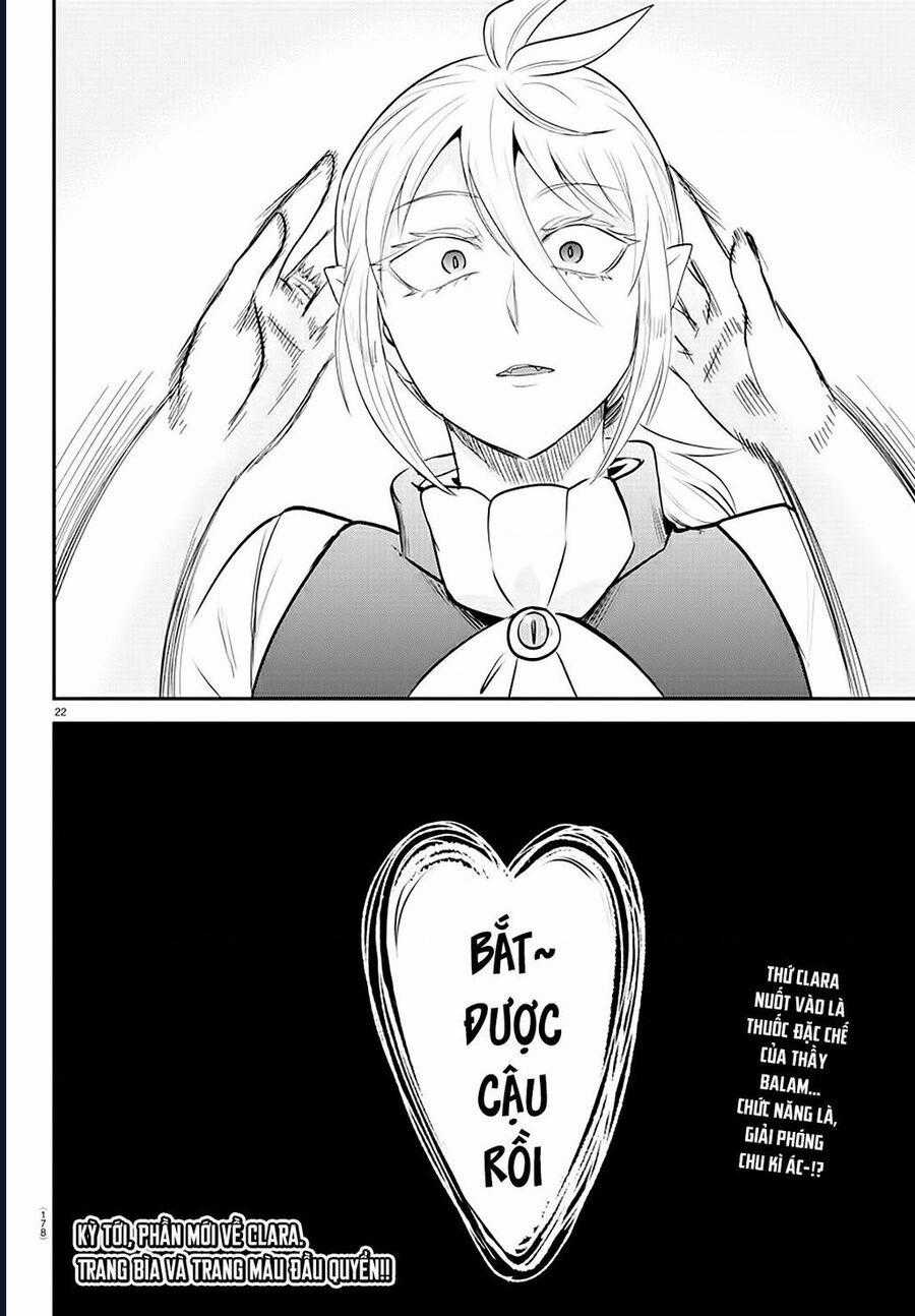 Mairimashita! Iruma-Kun Chapter 380 trang 21