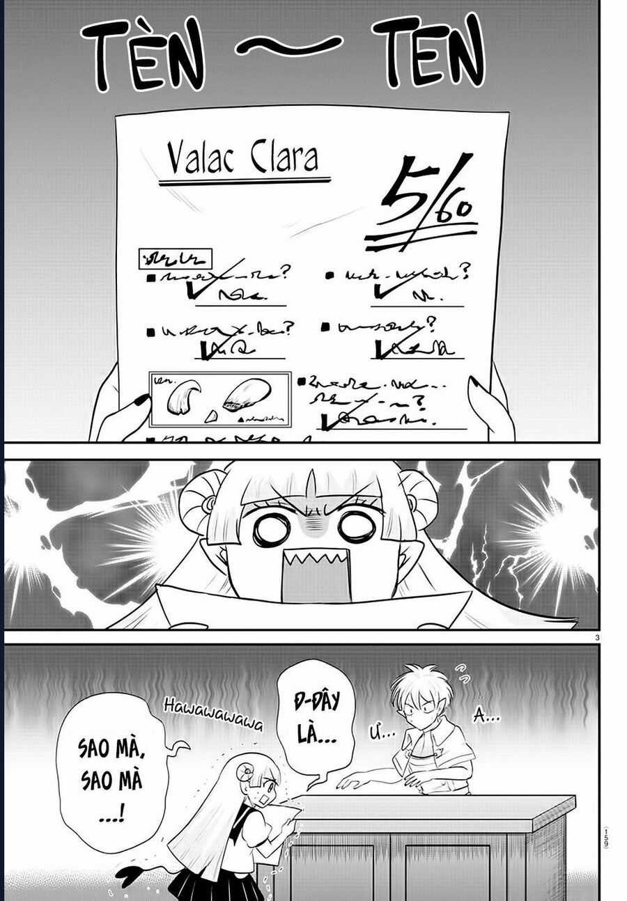 Mairimashita! Iruma-Kun Chapter 380 trang 3