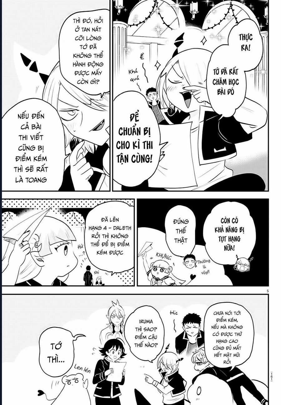 Mairimashita! Iruma-Kun Chapter 380 trang 5