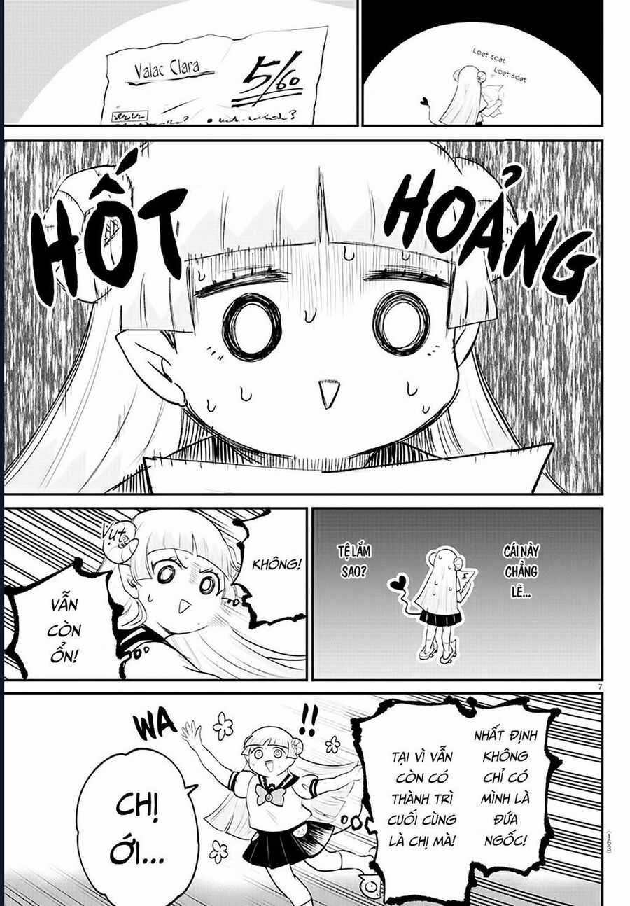 Mairimashita! Iruma-Kun Chapter 380 trang 7