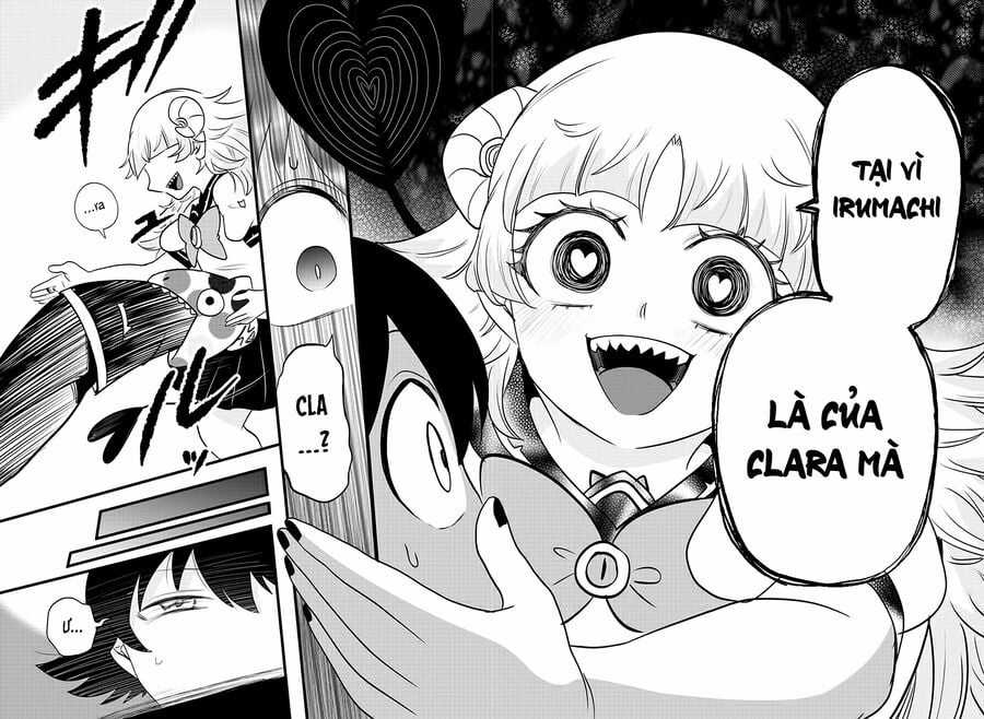 Mairimashita! Iruma-Kun Chapter 381 trang 11