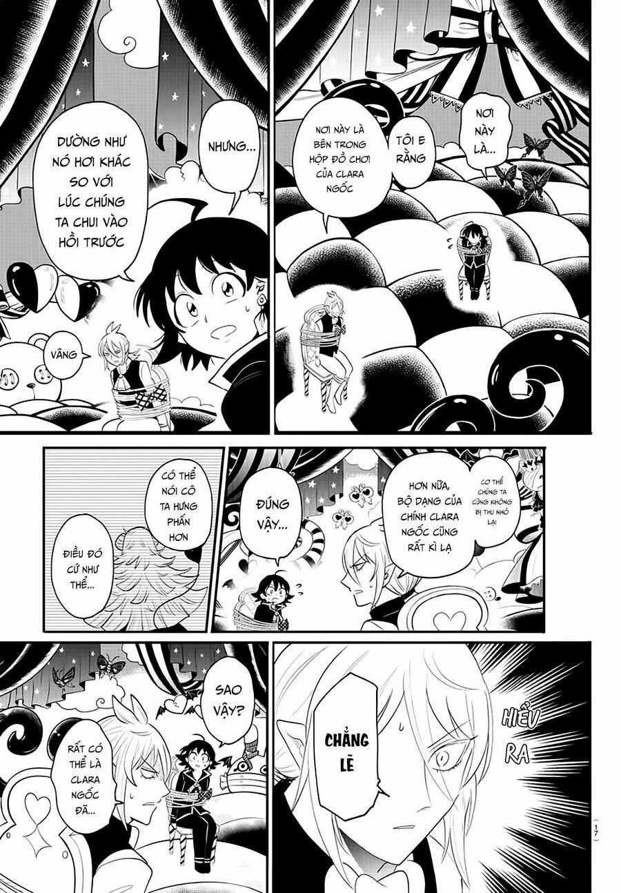 Mairimashita! Iruma-Kun Chapter 381 trang 13