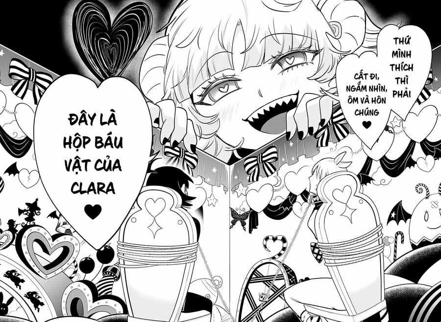 Mairimashita! Iruma-Kun Chapter 381 trang 20