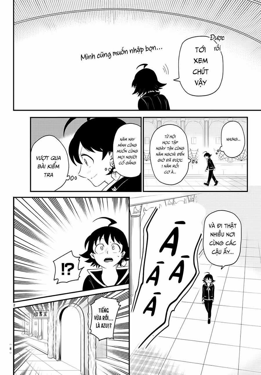 Mairimashita! Iruma-Kun Chapter 381 trang 5