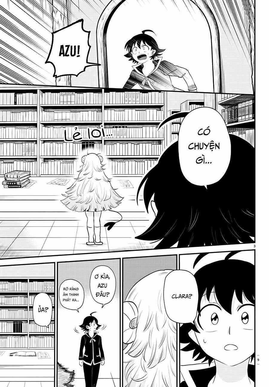 Mairimashita! Iruma-Kun Chapter 381 trang 6