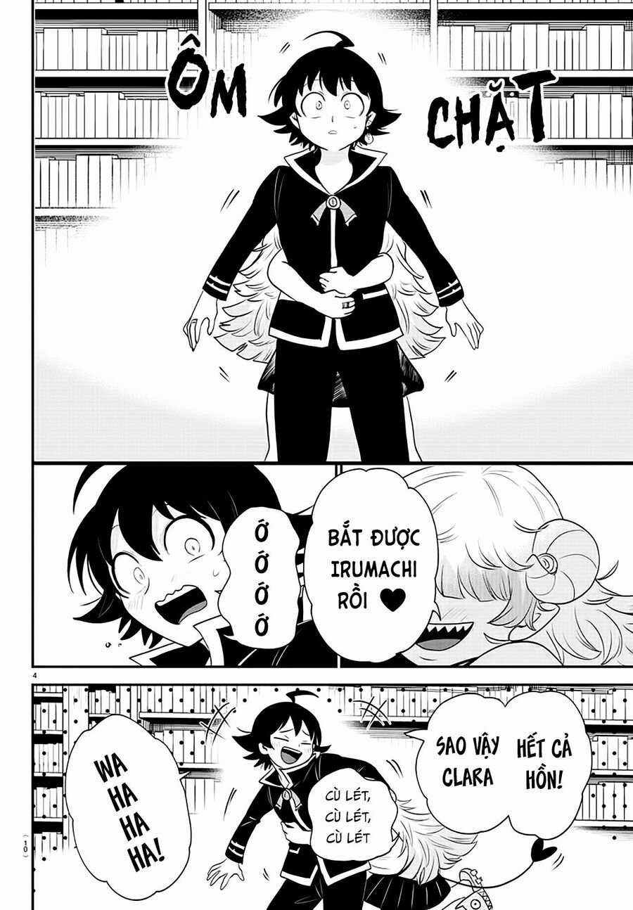 Mairimashita! Iruma-Kun Chapter 381 trang 7