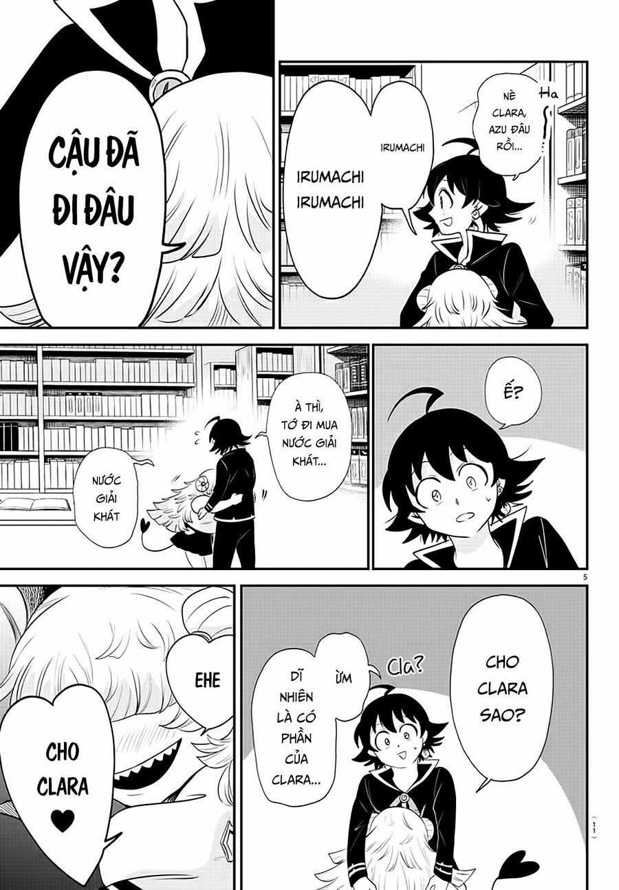 Mairimashita! Iruma-Kun Chapter 381 trang 8