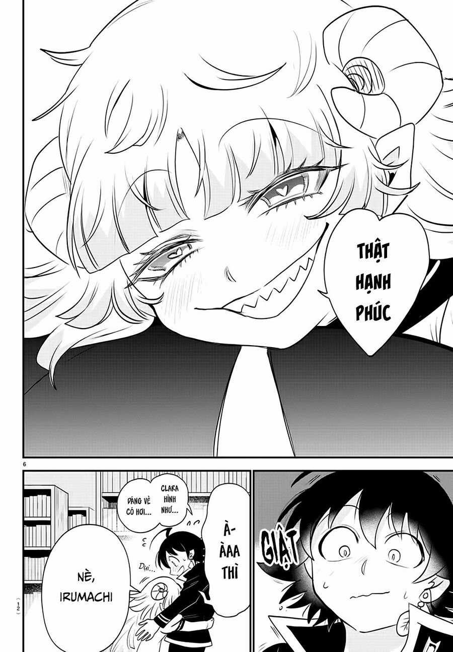 Mairimashita! Iruma-Kun Chapter 381 trang 9