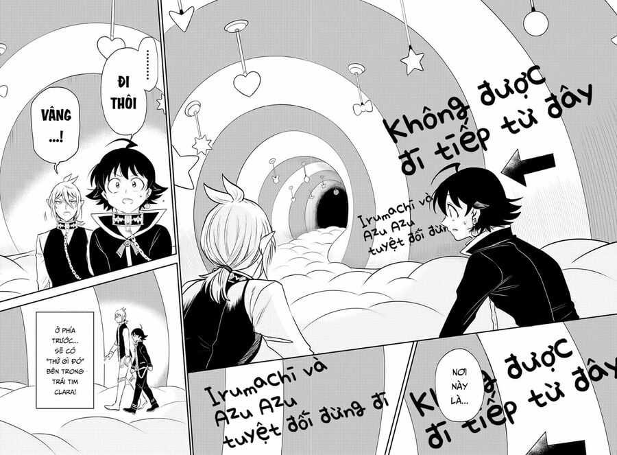 Mairimashita! Iruma-Kun Chapter 382 trang 17