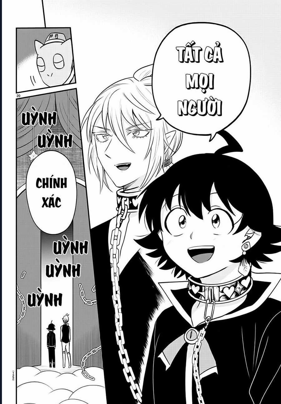 Mairimashita! Iruma-Kun Chapter 383 trang 20