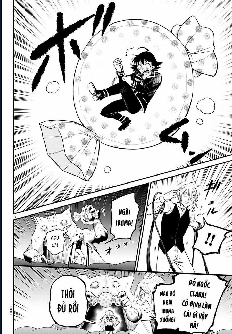 Mairimashita! Iruma-Kun Chapter 384 trang 15