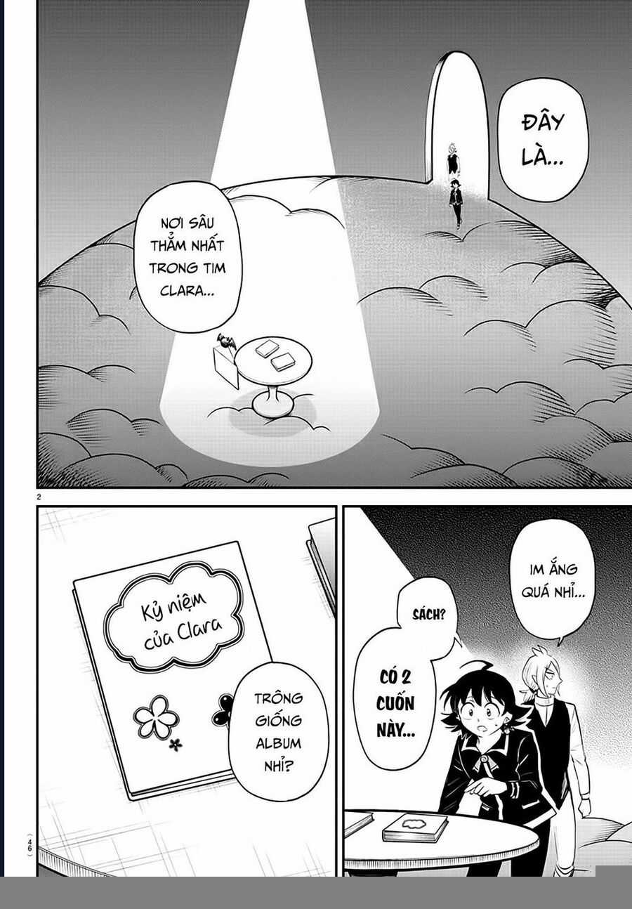 Mairimashita! Iruma-Kun Chapter 384 trang 2