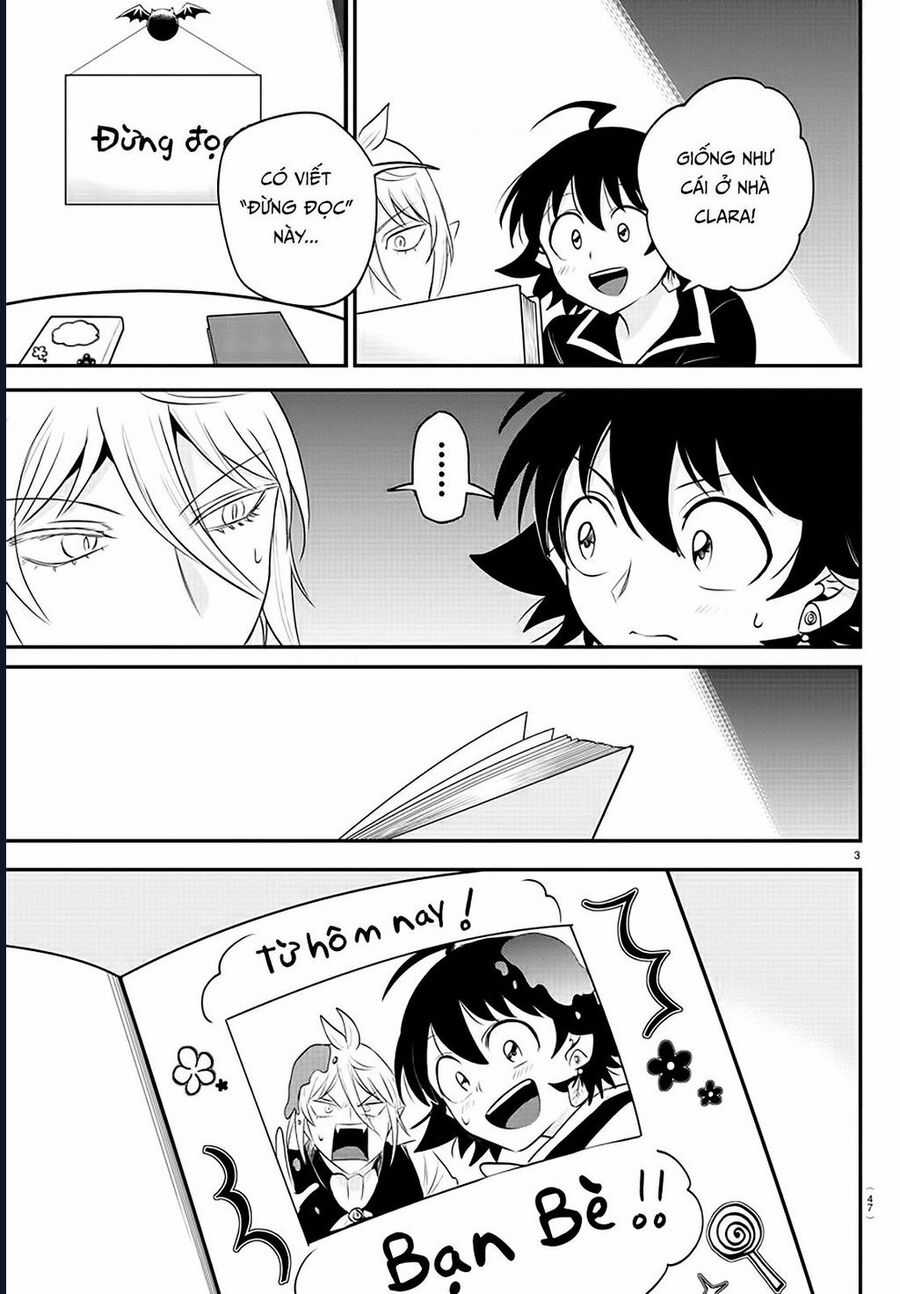 Mairimashita! Iruma-Kun Chapter 384 trang 3