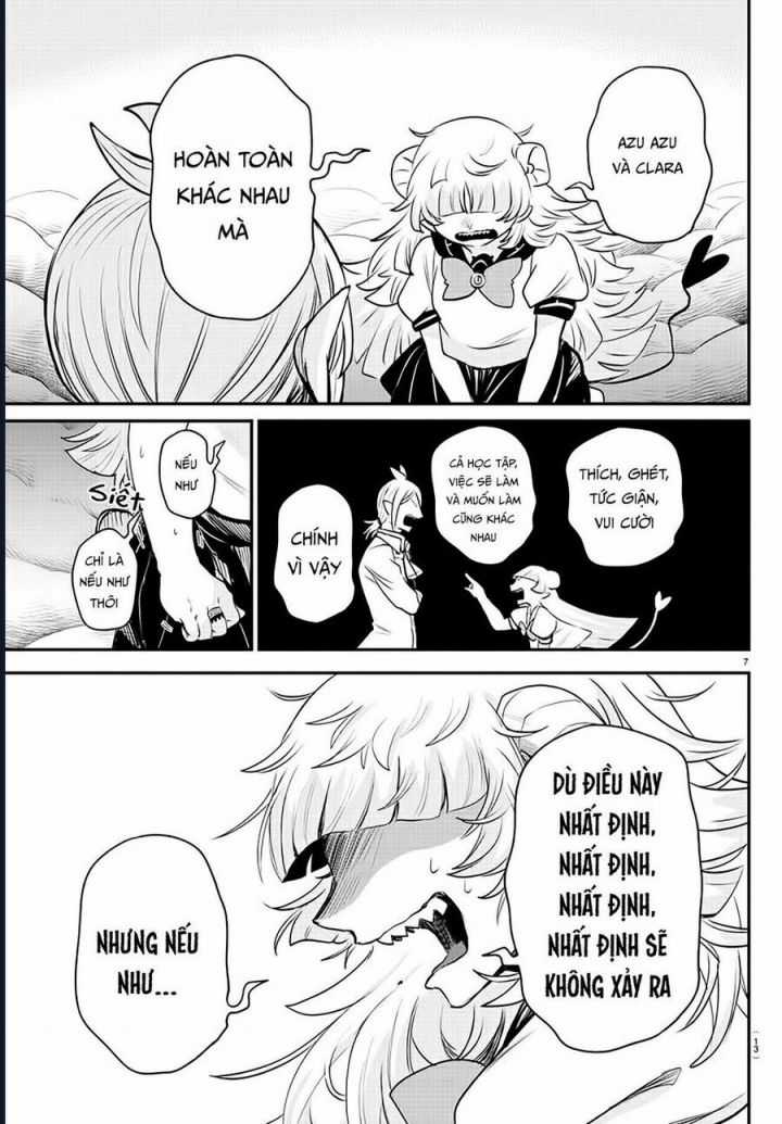 Mairimashita! Iruma-Kun Chapter 386 trang 10