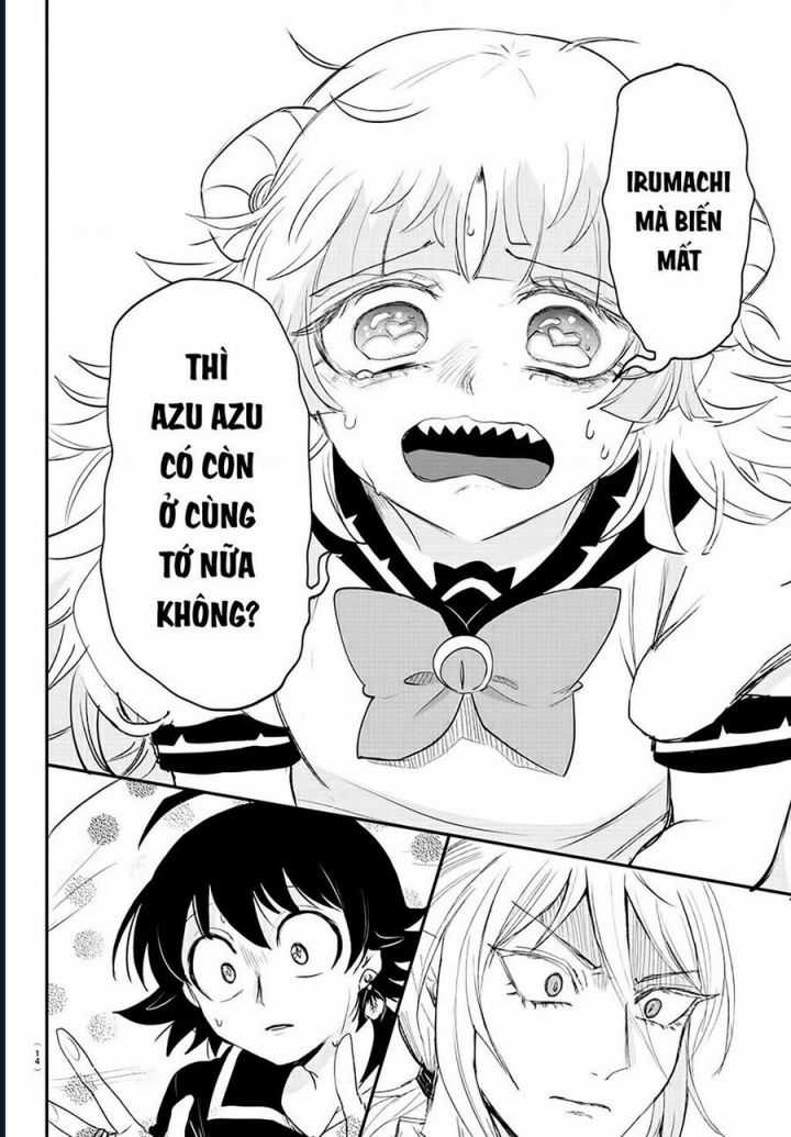 Mairimashita! Iruma-Kun Chapter 386 trang 11