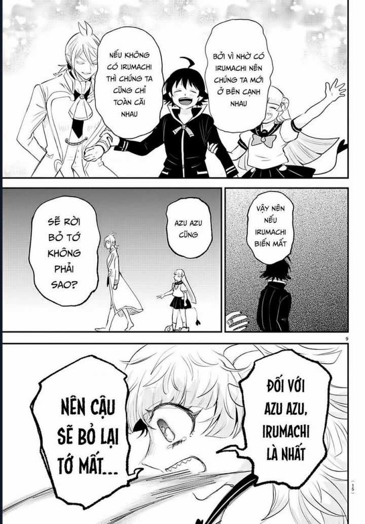 Mairimashita! Iruma-Kun Chapter 386 trang 12