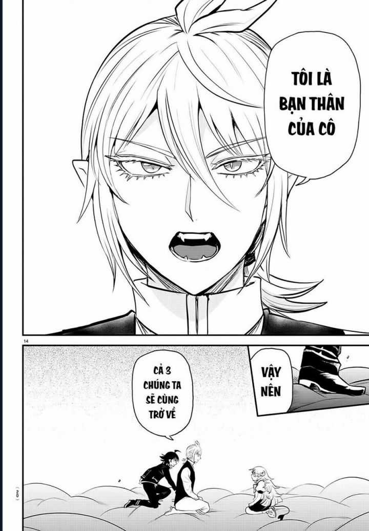 Mairimashita! Iruma-Kun Chapter 386 trang 16