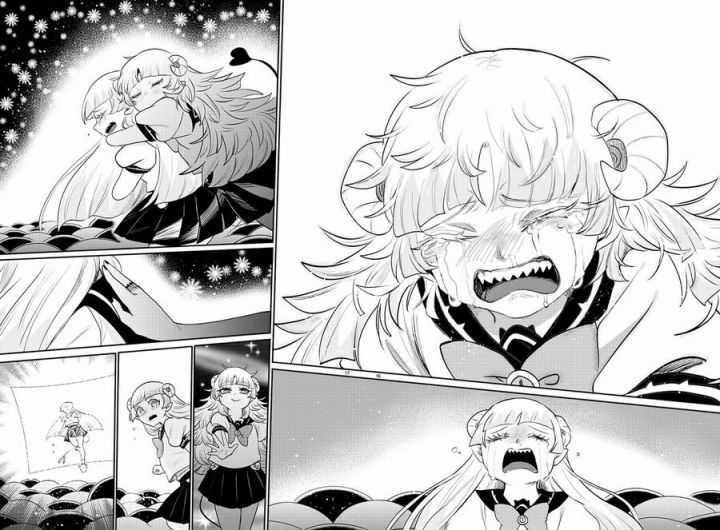 Mairimashita! Iruma-Kun Chapter 386 trang 18