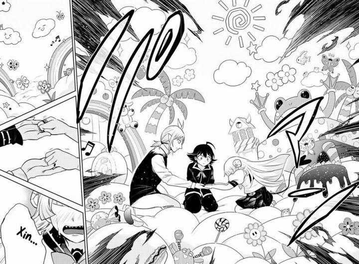 Mairimashita! Iruma-Kun Chapter 386 trang 19