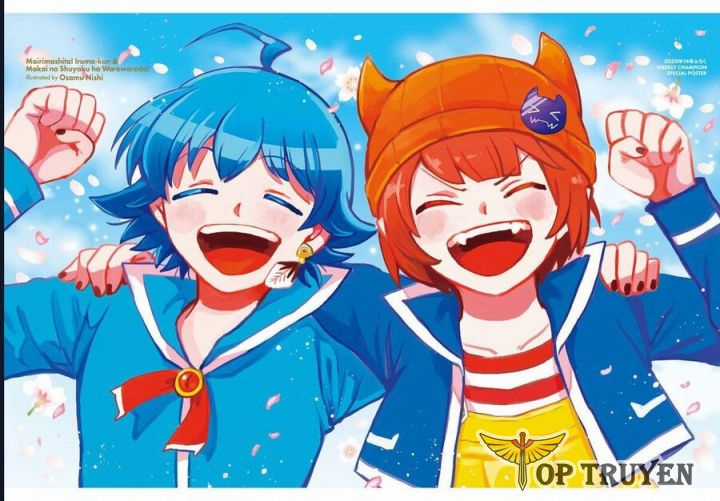 Mairimashita! Iruma-Kun Chapter 386 trang 2