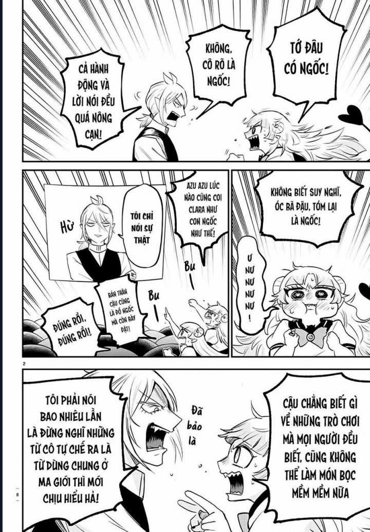 Mairimashita! Iruma-Kun Chapter 386 trang 5