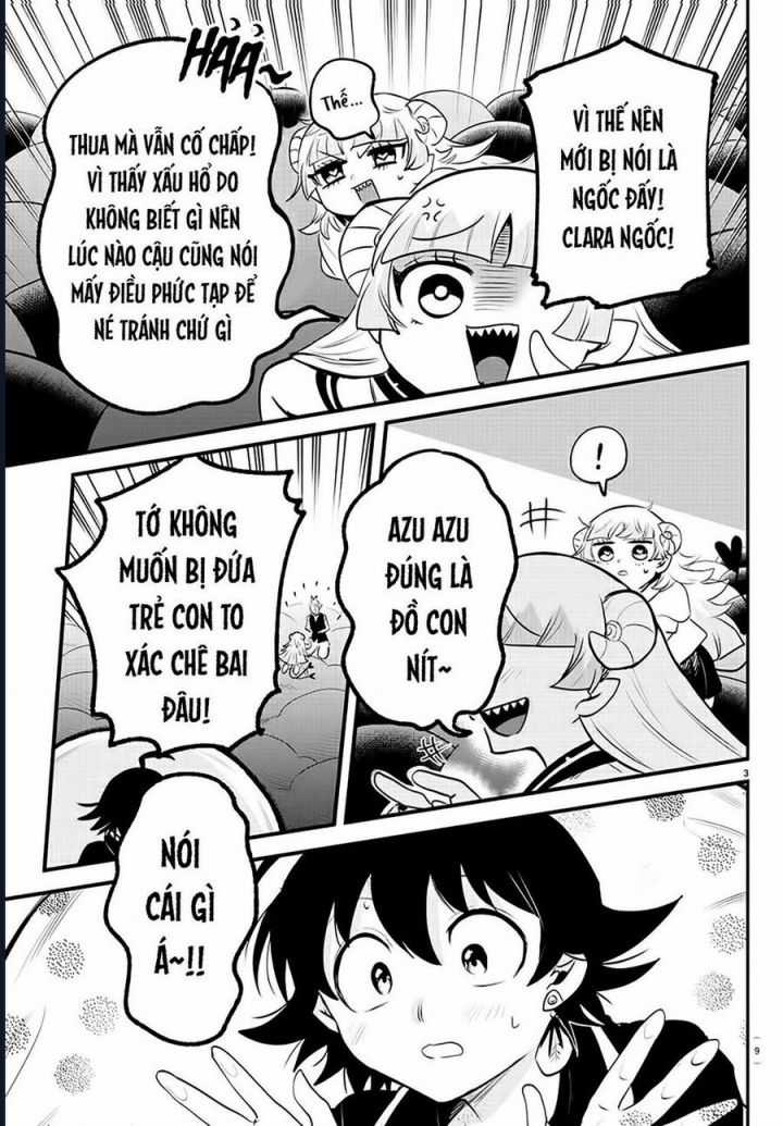 Mairimashita! Iruma-Kun Chapter 386 trang 6