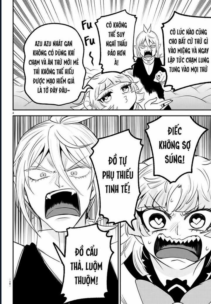 Mairimashita! Iruma-Kun Chapter 386 trang 7